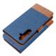 Kabura Jeans Book Do Samsung A26 5G Niebieski