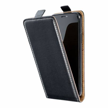 Kabura Slim Flexi Fresh Pionowa Do Samsung A36 5G Czarna