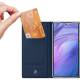 Dux Ducis Kabura Skin Pro Do Samsung S25 Ultra Niebieska