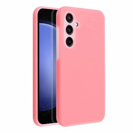 Futerał Candy Case Do Samsung S25 Ultra Różowy
