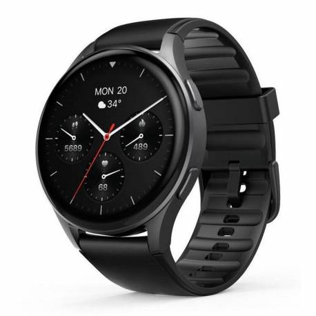 Hama Smartwatch Z Funkcją Rozmowy 8900 Gps Amoled 1,43" Czarny