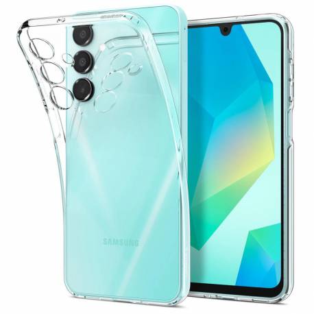 Etui Spigen Crystal Flex Na Samsung Galaxy A16 4G / 5G - Przezroczyste
