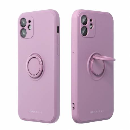 Roar Futerał Amber Case Do Samsung A56 5G Fioletowy