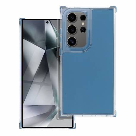 Futerał Matrix Do Xiaomi Redmi Note 14 4G / 14 5G Niebieski