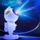 Projektor Gwiazd Astronauta Z Głośnikiem Bluetooth X2502 Zielony