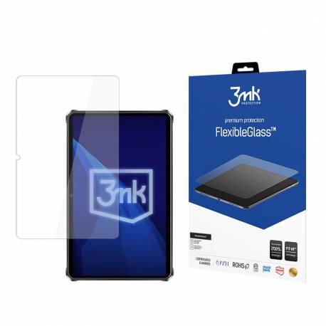 Szkło Hybrydowe 3Mk Flexibleglass™ Na Oukitel Rt9 - Up To 13"