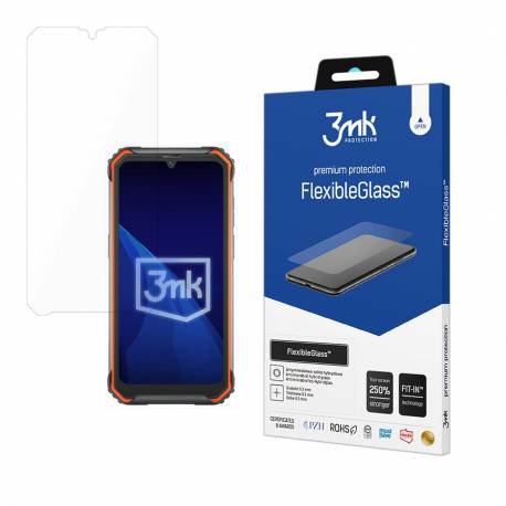 Szkło Hybrydowe 3Mk Flexibleglass™ Na Blackview Bv7200