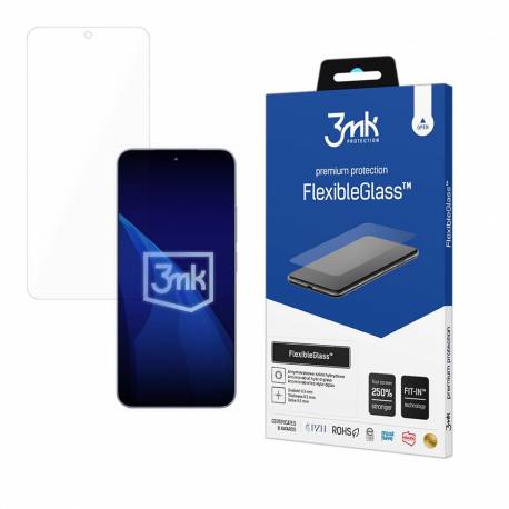 Szkło Hybrydowe 3Mk Flexibleglass™ Na Xiaomi 15