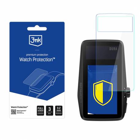 Szkło Hybrydowe 3Mk Watch Protection Flexibleglass Na Coros Dura