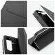 Kabura Luna Book Carbon Do Samsung A36 5G Czarny