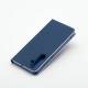 Kabura Luna Book Carbon Do Xiaomi Redmi Note 14 Pro 5G / 14 Pro Plus 5G Niebieski
