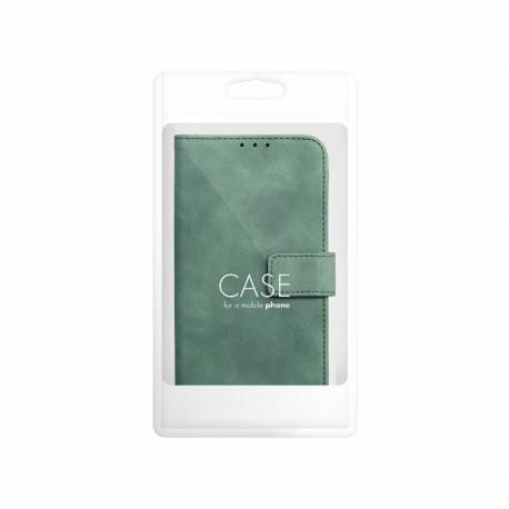 Kabura Tender Book Do Xiaomi Redmi Note 14 Pro 5G / 14 Pro Plus 5G Zielony