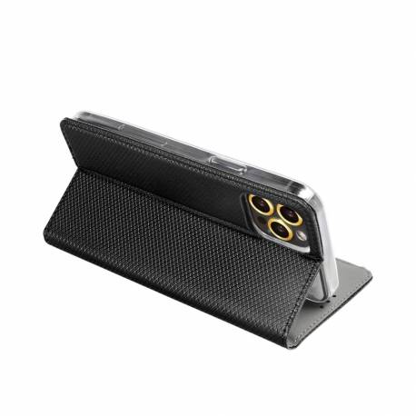 Kabura Smart Case Book Do Samsung A56 5G Czarny