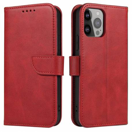 Magnet Case Samsung Galaxy S25 Red