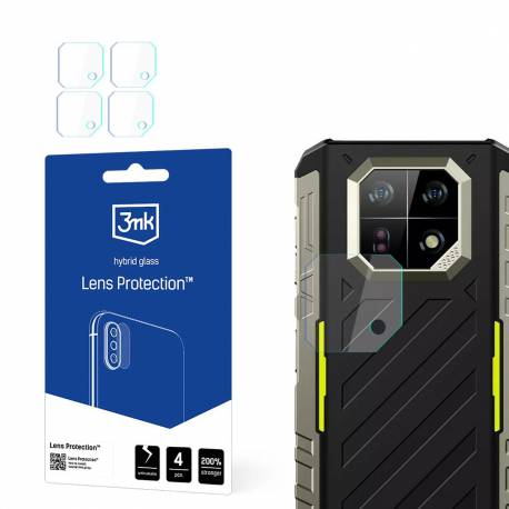Szkło Na Obiektyw Aparatu 3Mk Lens Protection Na Ulefone Armor 22