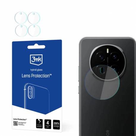 Szkło Na Obiektyw Aparatu 3Mk Lens Protection Na Honor Magic 7 Pro