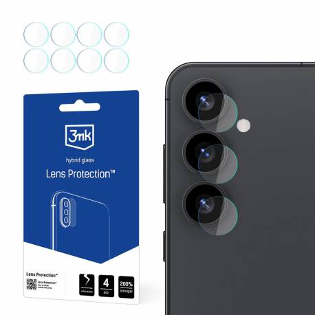Szkło Na Obiektyw Aparatu 3Mk Lens Protection Na Samsung Galaxy S25+