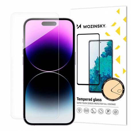 Wozinsky Tpu Nano Front Film S25+