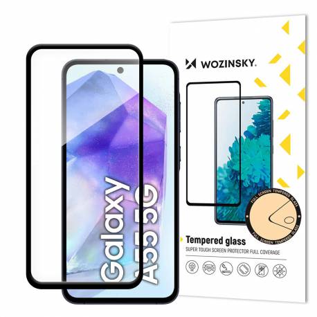Wozinsky Full Glue S25 Ultra
