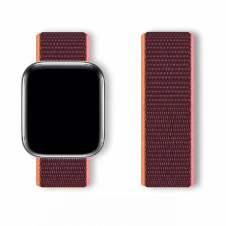 Pasek Sport Loop 42/44/45/46/49 - Czerwony