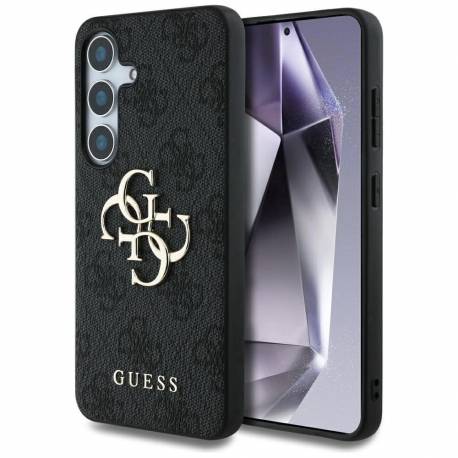 Etui Guess Big 4G Logo Classic Logo Do Samsung Galaxy S25 Czarny
