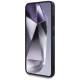 Etui Guess Grained Big 4G Logo Small Classic Logo Do Samsung Galaxy S25 Plus Brązowy