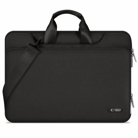 Torba Na Laptopa 13-14 Tech-Protect Pocket - Czarna