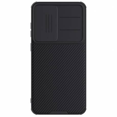 Etui Nillkin Camshield Pro Na Samsung S25+ Z Osłoną Na Aparat - Czarne