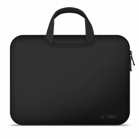 Torba Na Laptopa 13-14 Tech-Protect Neopren - Czarna