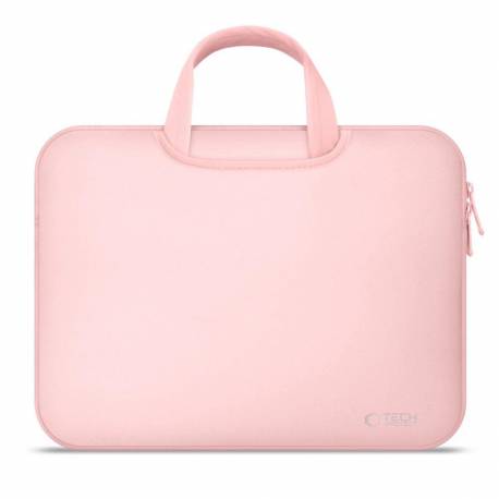 Torba Na Laptopa 15-16 Tech-Protect Neopren - Różowa