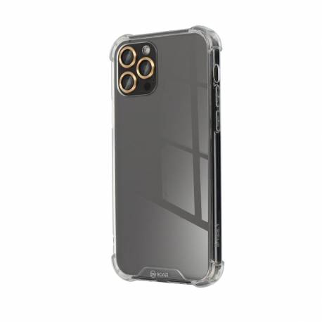Roar Futerał Armor Jelly Do Xiaomi Redmi Note 14 Pro+ 5G Transparentny