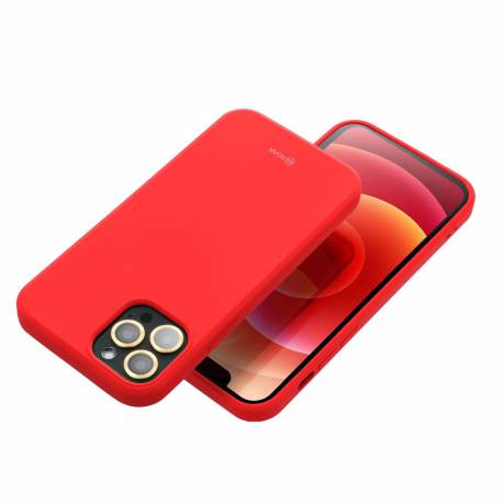 Roar Futerał Colorful Jelly Do Xiaomi Redmi Note 14 Pro 5G Różowy