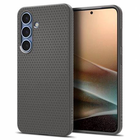 Etui Spigen Liquid Air Na Samsung Galaxy S25+ - Szare