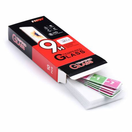 Szkło Hartowane Tempered Glass (Set 10In1) - Do Xiaomi 14T / 14T Pro