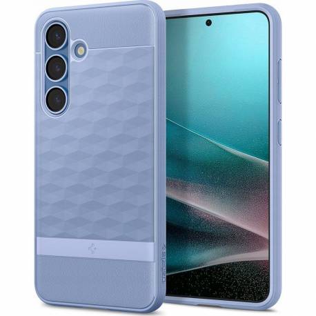 Spigen Futerał Parallax Mag Kompatybilny Z Magsafe Do Samsung S25 Purple Ish
