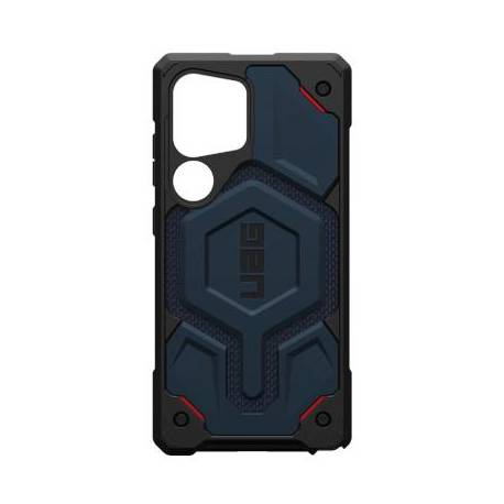 Etui Uag Monarch Magsafe Do Samsung Galaxy S25 Ultra 5G - Niebieski Kevlar