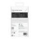 Etui Silikonowe Puro Icon Mag Z Magsafe Do Samsung Galaxy S25 - Czarne