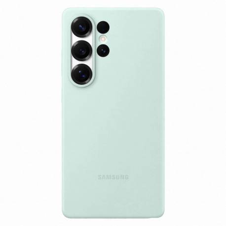 Etui Silikonowe Samsung Silicone Case Ef-Ps938Cmegww Do Samsung Galaxy S25 Ultra - Miętowe