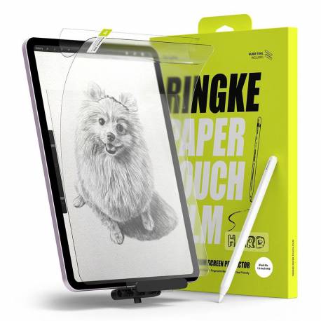Folia Ochronna Ringke Paper Touch 2-Pack Na Ipad Air 13" 2024