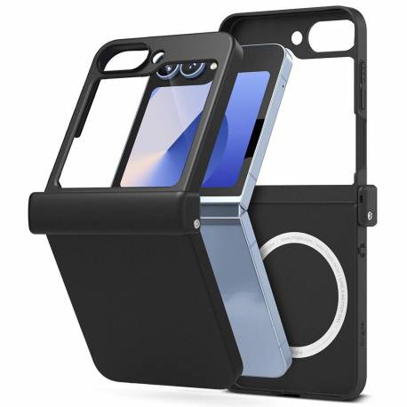Etui Ringke Slim Hinge Magsafe Na Samsung Galaxy Z Flip 6 - Czarny
