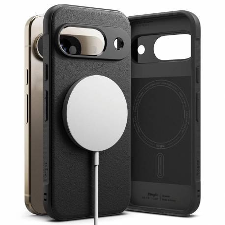Etui Ringke Onyx Magsafe Na Google Pixel 9 - Czarny