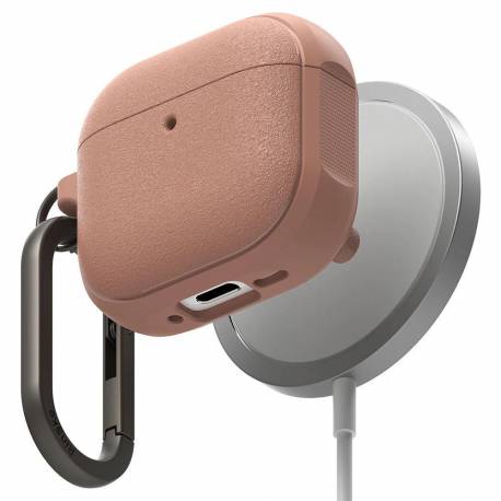 Etui Ringke Onyx Magsafe Na Apple Airpods 4 - Jasnoczerwony
