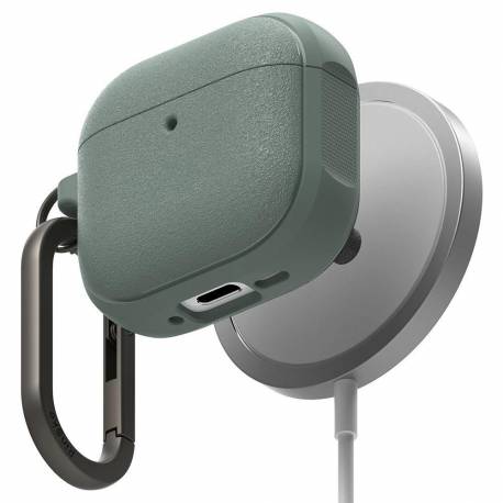 Etui Ringke Onyx Magsafe Na Apple Airpods 4 - Zielony