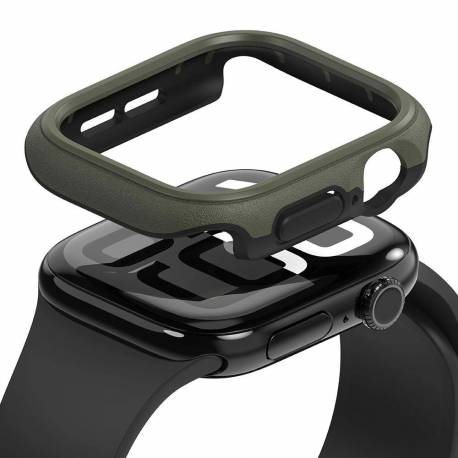Etui Ringke Onyx Na Apple Watch 10 46 Mm - Zielony