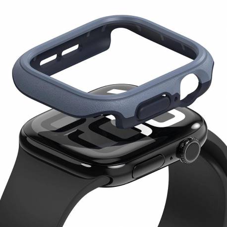 Etui Ringke Onyx Na Apple Watch 10 46 Mm - Granatowy