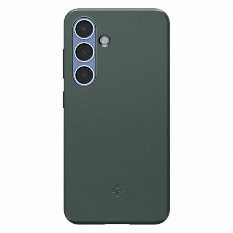 Etui Spigen Thin Fit Mag Na Samsung Galaxy S25 - Zielone