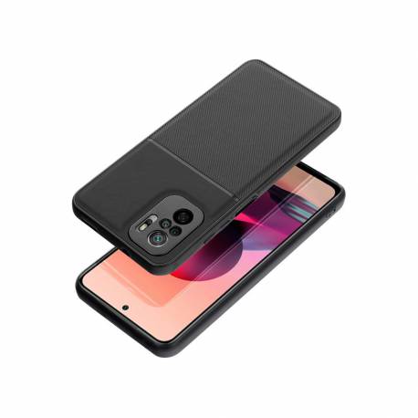Futerał Noble Do Xiaomi Redmi Note 14 5G Czarny