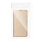 Kabura Smart Case Book Do Xiaomi Redmi Note 14 Pro 5G / 14 Pro Plus 5G Złoty