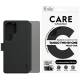 Etui Care By Panzerglass Feature Tango 2W1 Wallet Do Samsung Galaxy S25 Ultra - Czarny