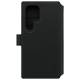 Etui Care By Panzerglass Feature Tango 2W1 Wallet Na Samsung Galaxy S24 Ultra - Czarne